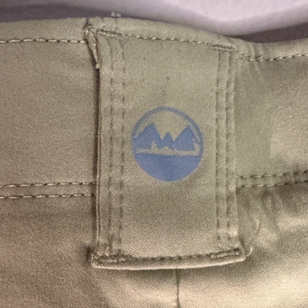 Wrangler Men's Tan Cargo Pants - Picture 7 of 10